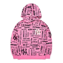 Top 7 áo hoodie hồng nam nữ bán chạy hiện nay