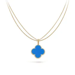 Khám phá 10 mẫu dây chuyền vàng 18k sang trọng đang thịnh hành