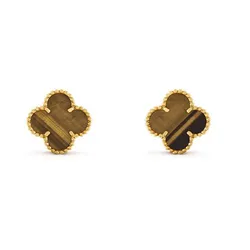 Top 9 mẫu bông tai vàng 18K đẹp, sang, xứng đáng để 
