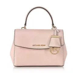 Túi Xách Michael Kors MK Ava Extra Mini XS Crossbody Bag Màu Hồng