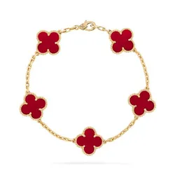 Vòng đeo tay Van Cleef & Arpels chính hãng giá bao nhiêu tiền?