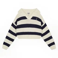 7 cách phối đồ với áo len croptop cực xinh, hack chiều cao cực đỉnh