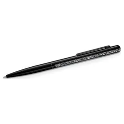 Bút Ký Swarovski Crystal Shimmer Ballpoint Penblack, Black Lacquered 5595667 Màu Đen