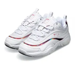 Giày Thể Thao Fila Ray White/Pink FS1SIA3063X-1 Màu Trắng Size 36