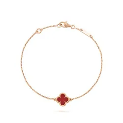Vòng đeo tay Van Cleef & Arpels chính hãng giá bao nhiêu tiền?
