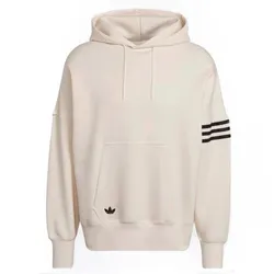 Áo Hoodie Adidas Neuclassics Adicolor HM1870 Màu Trắng Size S