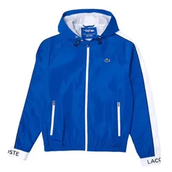 Áo Khoác Lacoste Men’s Sport Lightweight Colourblock BH9557 32C Màu Xanh Dương Size M