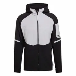 Áo Khoác Nam Adidas Premium Designed For Gameday HG5859 Màu Đen Xám Size S