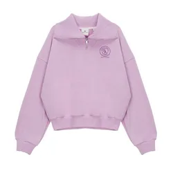 Top 9 áo sweater nữ form rộng đẹp, rất dễ phối đồ
