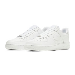 Giày Nike Air Force 1 Low White 315115 112 Màu Trắng Size 37.5