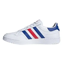 Giày Thể Thao Adidas Team Court ‘White’ FW5068 Màu Trắng Size 40.5