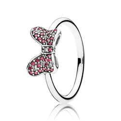 Tổng Hợp 04 Mẫu Nhẫn Pandora Nơ Xinh Xắn, Bán Chạy Năm 2025