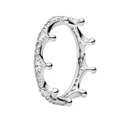 Top 15 Mẫu Nhẫn Pandora Vương Miện Bán Chạy Hiện Nay