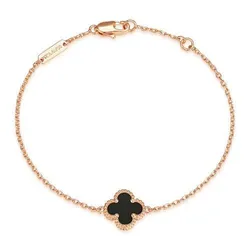 Vòng đeo tay Van Cleef & Arpels chính hãng giá bao nhiêu tiền?