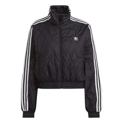 Áo Khoác Adidas Adicolor Classics Quilted Track Jacket H43916 Màu Đen Size S