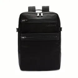 Balo Lacoste Men's Backpack NH3455TN 000 Màu Đen