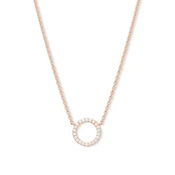 Dây Chuyền Morina D3683 Vàng Hồng