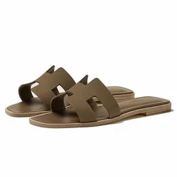 Top 10 mẫu dép Hermès nữ chính hãng, bán chạy