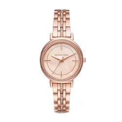 Đồng Hồ Nữ Michael Kors MK3643 33mm Màu Vàng Hồng