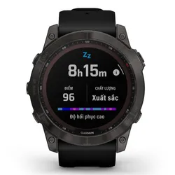 Top 10 dòng đồng hồ điện tử thông minh Garmin chất lượng tốt