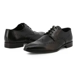 Giày Tây Nam Duca Di Morrone VALERIO-PELLE_NERO Màu Đen Size 40