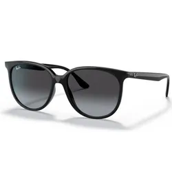 Kính Mát Rayban 0RB4378F_601/8G54.CS-0922 Màu Đen