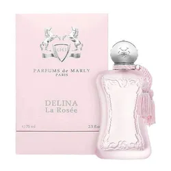 Nước Hoa Nữ Parfums De Marly Delina La Rosée 75ml - Hương Hoa Cỏ Trái Cây Sang Trọng, Lưu Hương Lâu 7-12 Giờ, Quà Tặng Thích Hợp Cho Nàng