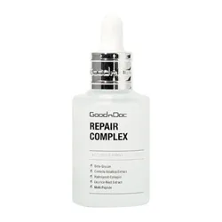 Serum Dưỡng Ẩm Tái Tạo Hàng Rào Bảo Vệ Da GoodnDoc Repair Complex 30ml