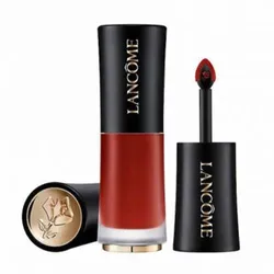 Son Kem Lancôme Drama Ink 196 French Touch Màu Đỏ Cam Cháy 6ml