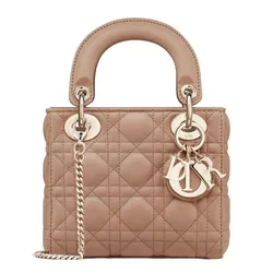 13 Cách phân biệt túi Dior Lady chính hãng thật - giả uy tín