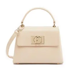 Túi Xách Tay Furla 1927 Top Handle Mini Ballerina I Màu Nude
