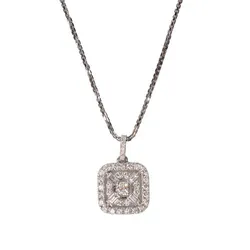 Khám phá 10 mẫu dây chuyền vàng 18k sang trọng đang thịnh hành