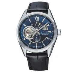 Đồng Hồ Nam Orient Star 41 mm RE-AV0005L00B Màu Đen