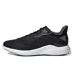 Giày Thể Thao Adidas Alphabounce Flow HR0607 Màu Đen Trắng Size 36