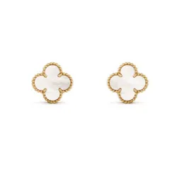 Top 9 mẫu bông tai vàng 18K đẹp, sang, xứng đáng để 
