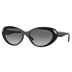 Kính Mát Nữ Vogue 0VO5456S W44/1155.CS Màu Đen