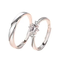 Top 10 Nhẫn Bạc Đôi Bán Chạy, Được Các Cặp Đôi Ưa Thích Hiện Nay