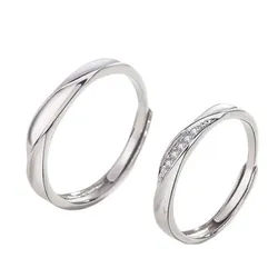 Top 10 Nhẫn Bạc Đôi Bán Chạy, Được Các Cặp Đôi Ưa Thích Hiện Nay