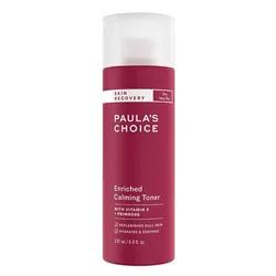 Nước Cân Bằng Hỗ Trợ Phục Hồi Độ Ẩm Cho Da Paula's Choice Skin Recovery Enriched Calming Toner 190ml CTY