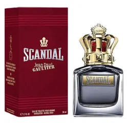 Nước Hoa Nam Jean Paul Gaultier Scandal Pour Homme Eau De Toilette 100ml 