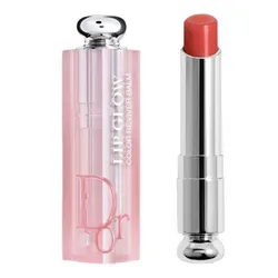 Son Dưỡng Dior Addict Lip Glow Color Reviver Balm 031 Strawberry Màu Đỏ Dâu (Box Trắng)