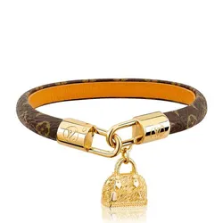 Top 10 mẫu vòng đeo tay Louis Vuitton sang trọng được yêu thích