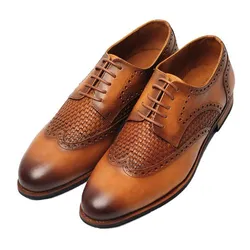 Top 9 mẫu giày Tây nam cao cấp bán chạy năm nay