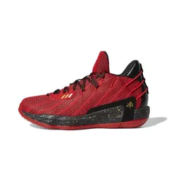 Giày Thể Thao Adidas Dame 7 'Cny' FY3442 Màu Đỏ