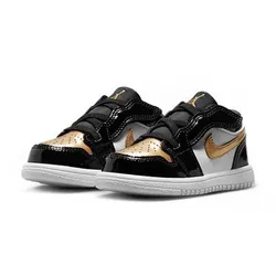 Giày Thể Thao Trẻ Em Nike Jordan 1 Low Alt Baby/Toddler Shoes DZ6319-071 Phối Màu Size 8