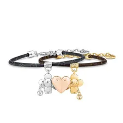 Top 10 mẫu vòng đeo tay Louis Vuitton sang trọng được yêu thích