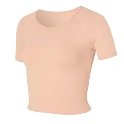 Áo Thun Xexymix Aero Move On Crop Top XA5300T Màu Cam Size S