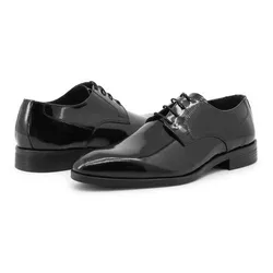 Giày Tây Nam Duca Di Morrone FILIBERTO-VERN-AI_NERO Màu Đen Size 42