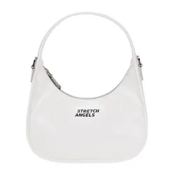 Túi Đeo Vai Stretch Angels Hobo A-22S-SWBG03123-WHS Màu Trắng