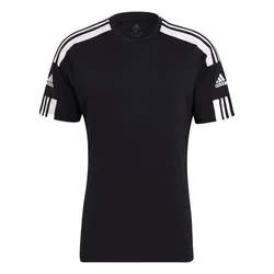 Áo Thun Adidas Football 114 Squadra 21 Tshirt GN5720 Màu Đen Size XS